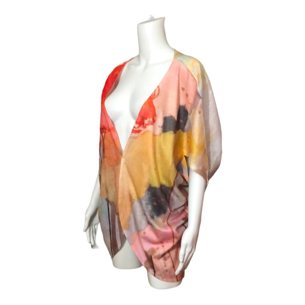 Cartise Multicolor Cardigan - Picture 2 of 5